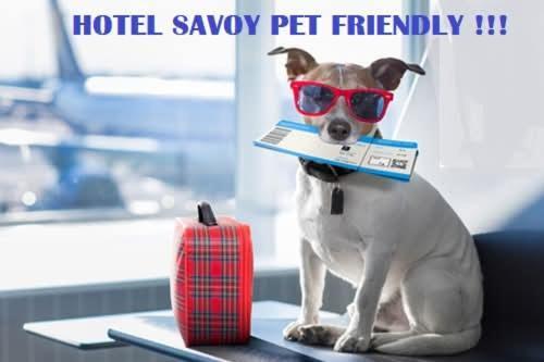 Hotel Savoy فاراتسي المظهر الخارجي الصورة